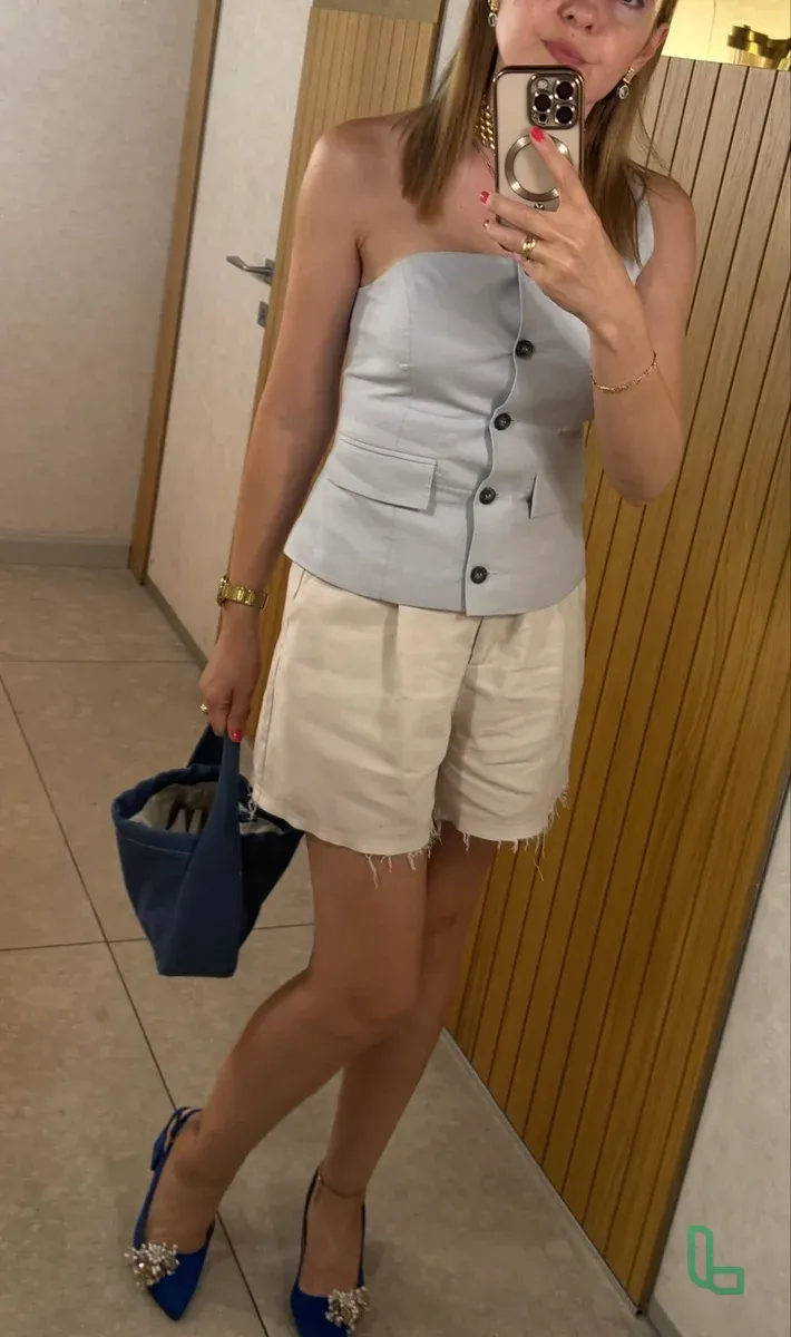 Шорты Женские Р 40-42