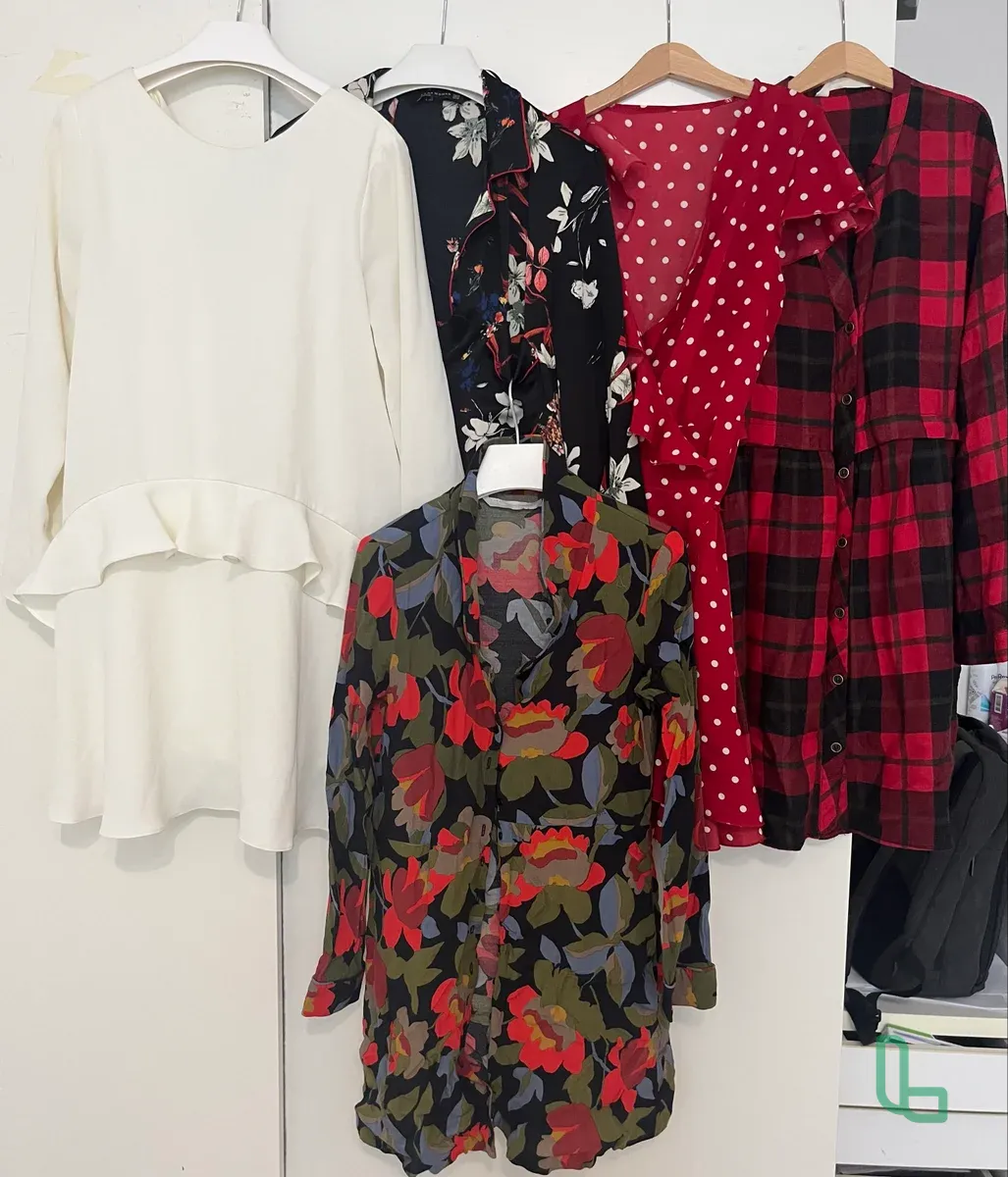 Платья Zara Xs