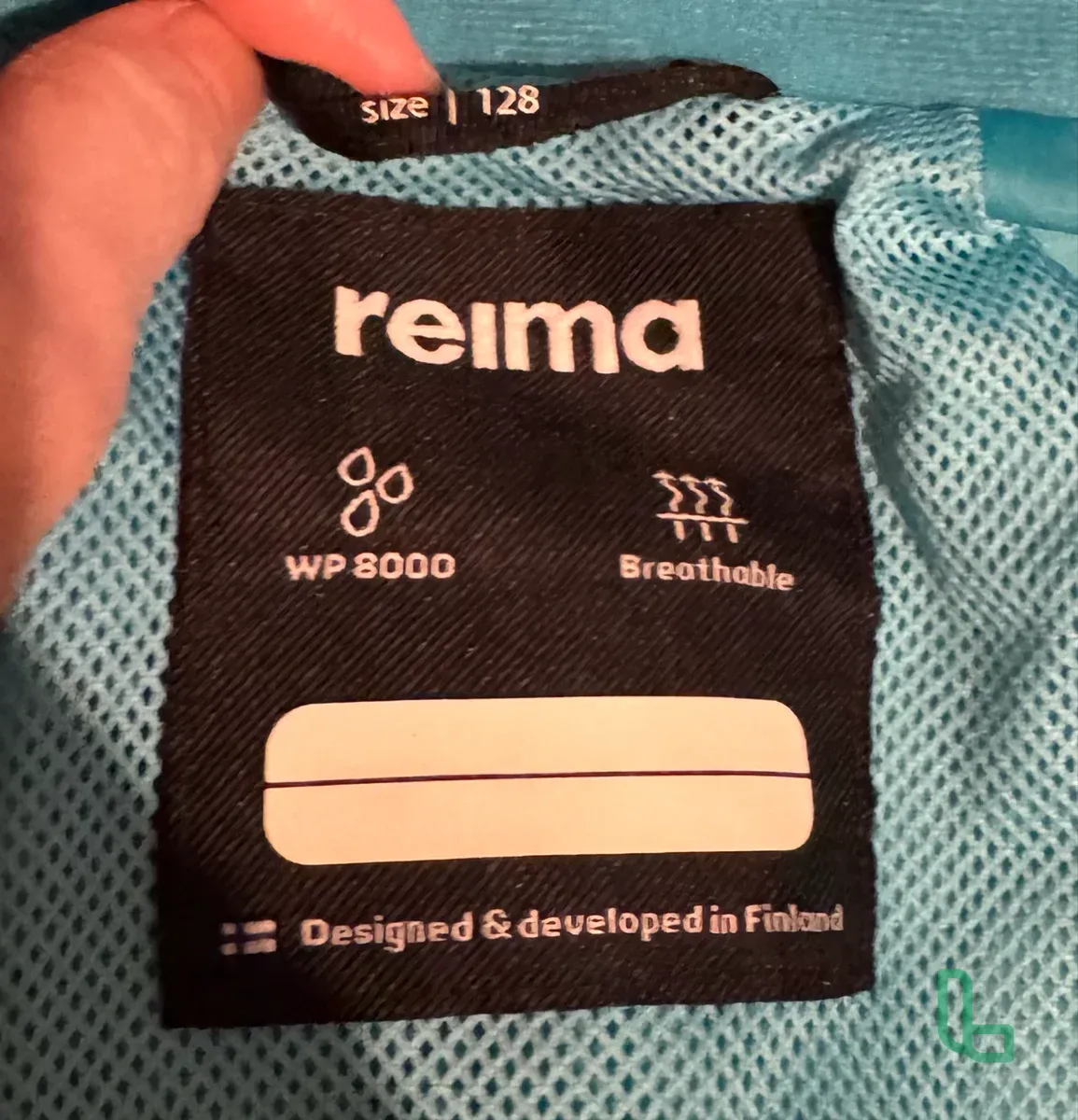 Детская однжда 128/134