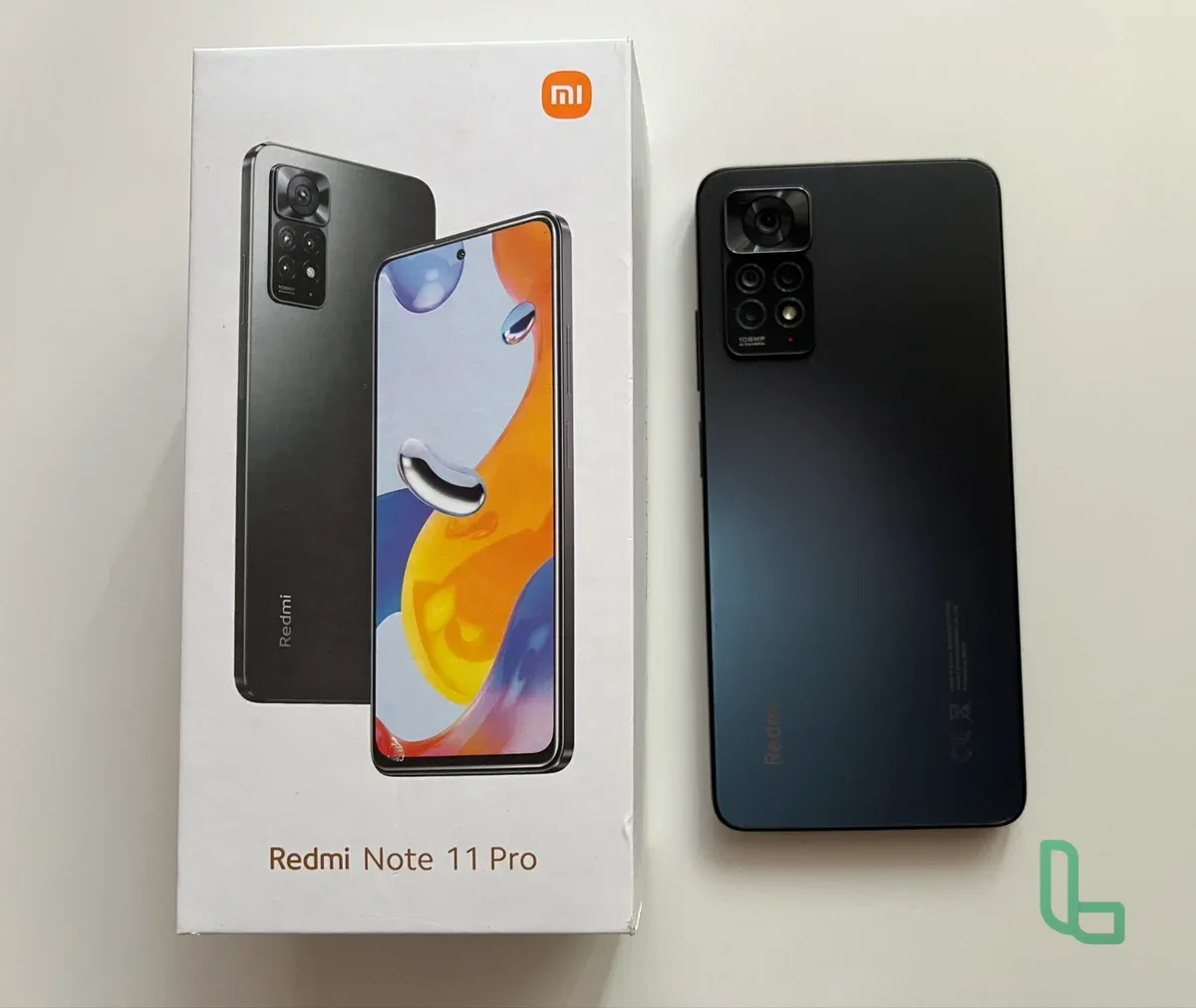 Смартфон Redmi Note 11 Pro 8GB/128GB