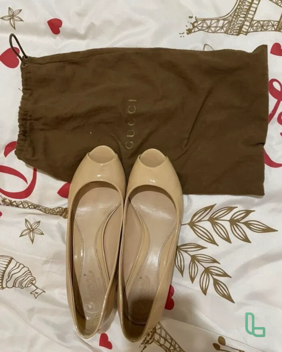 Туфли gucci