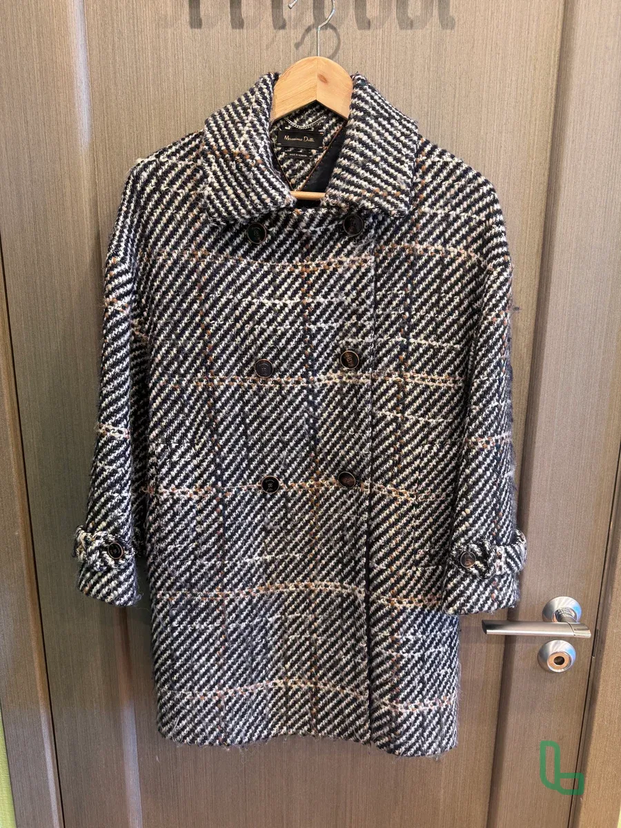 Пальто Massimo Dutti S