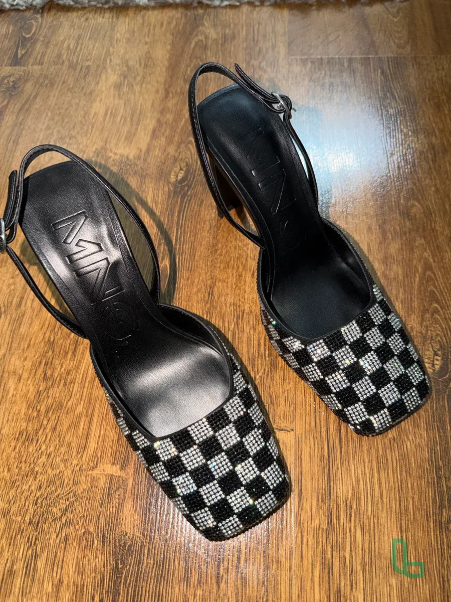 Босоножки MANGO