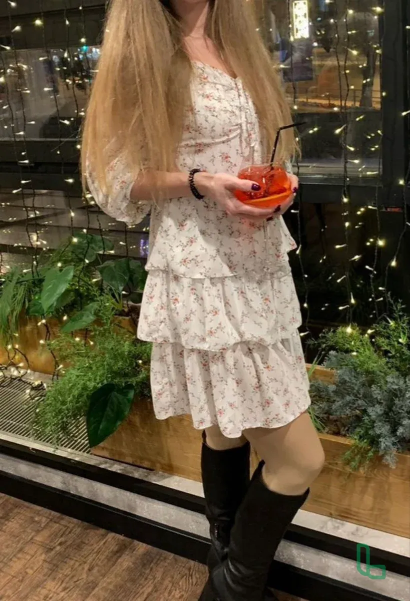 Платье Женское