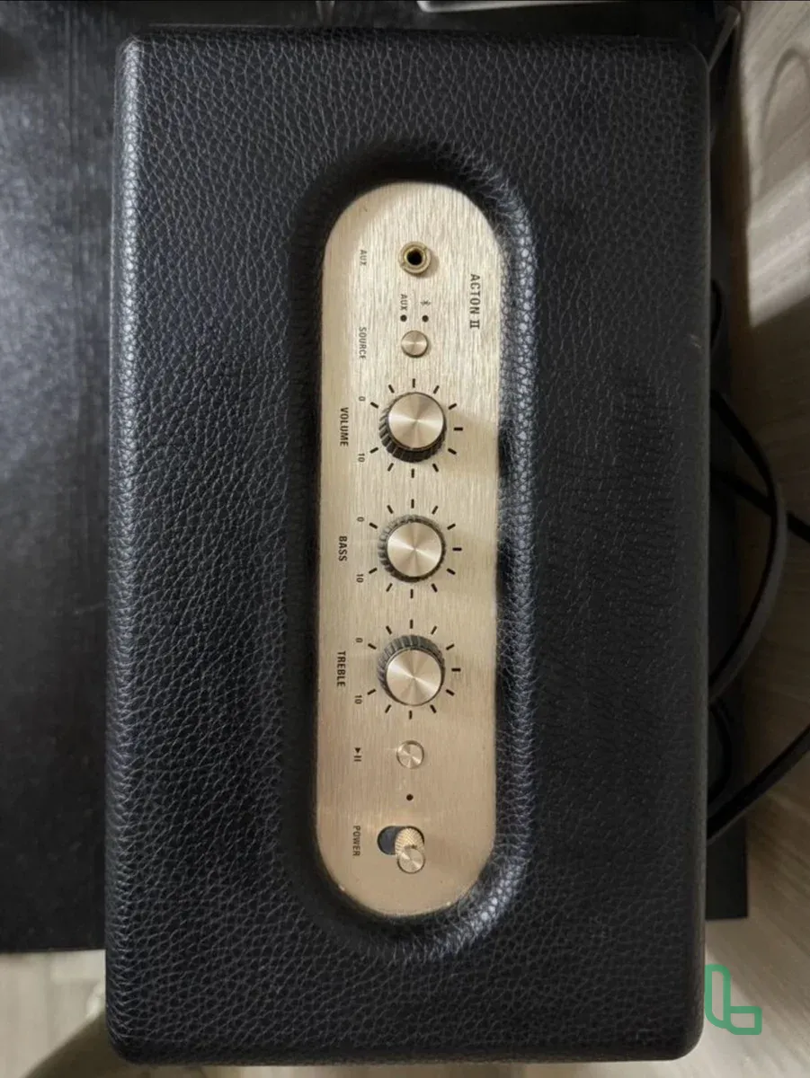 Колонка Marshall Acton 2