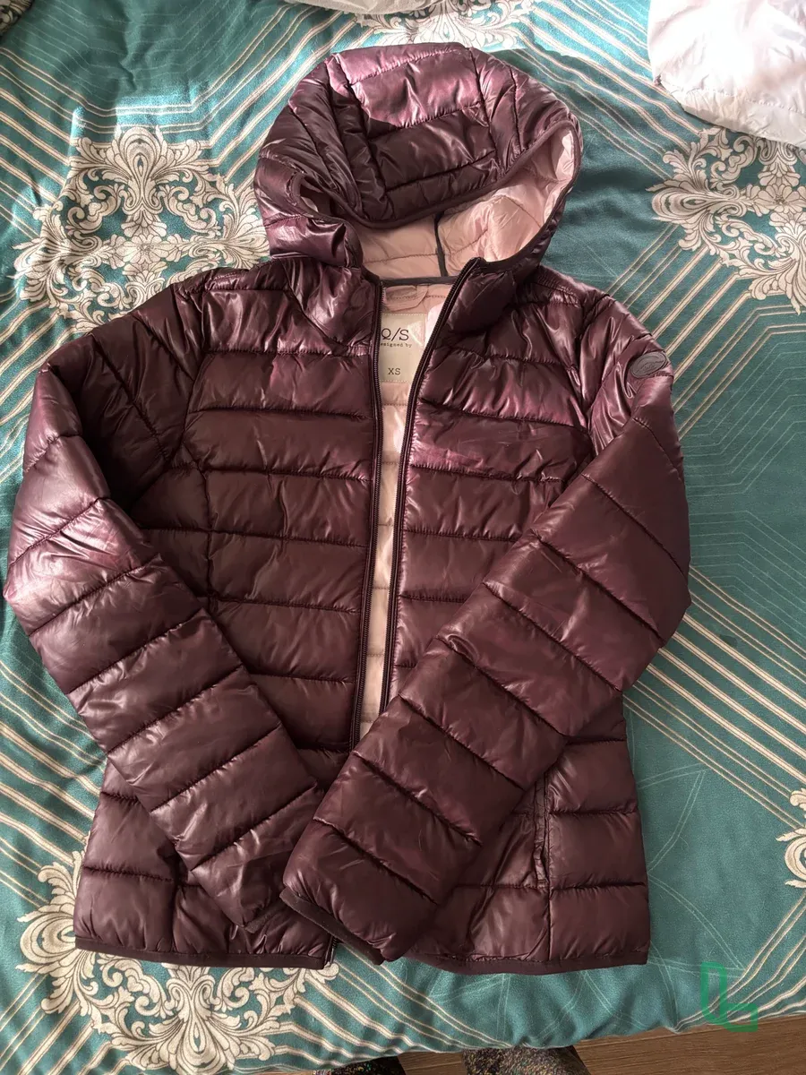 Женская Демисезонная Куртка