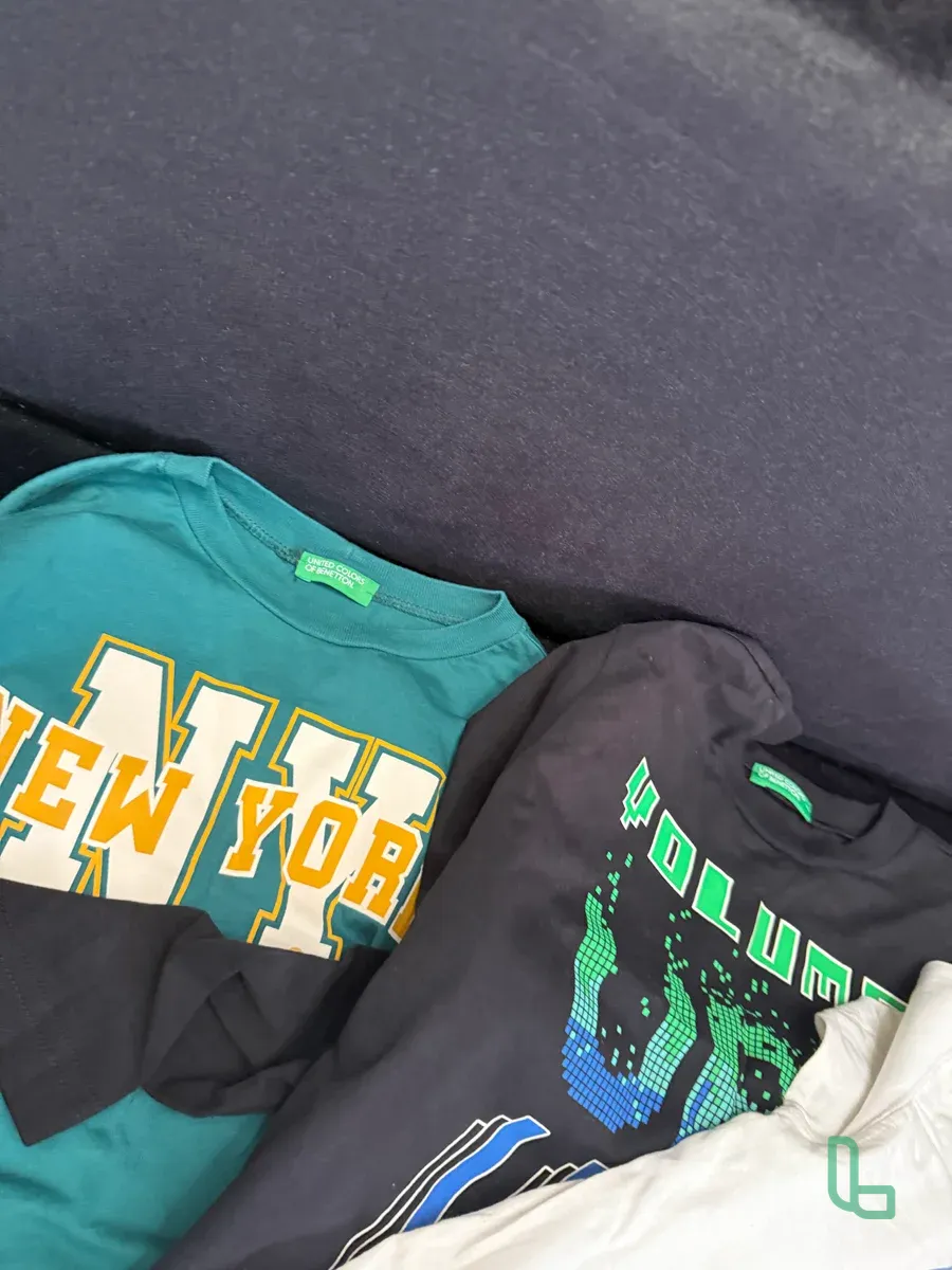 Лонгслив Детский