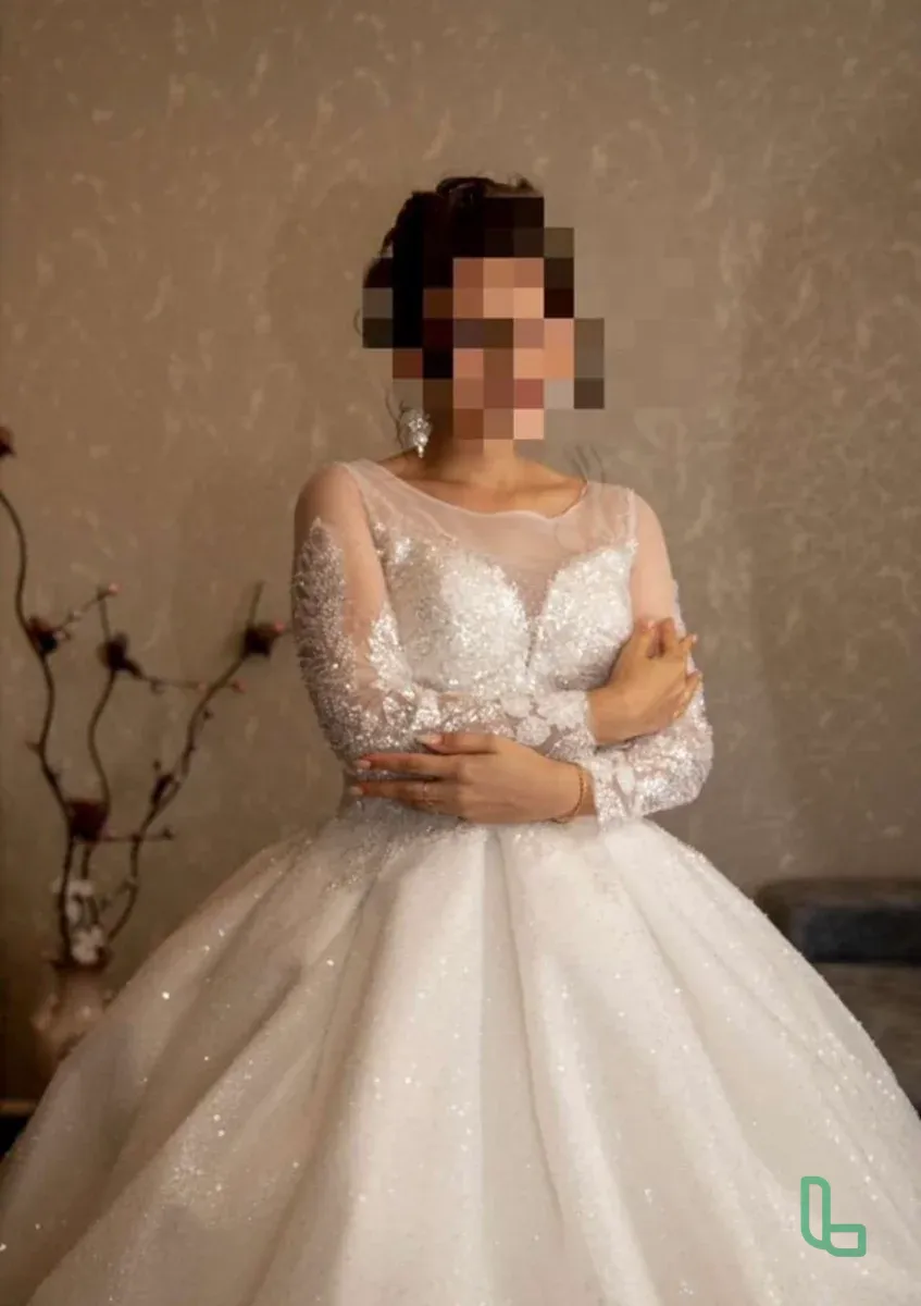 Платье Свадебное