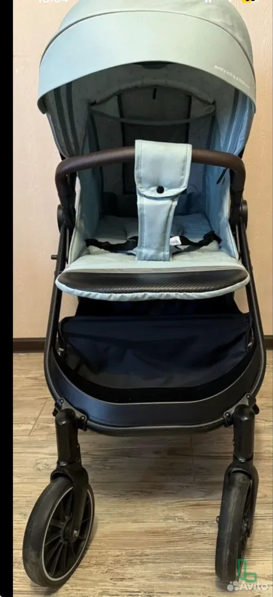 Прогулочная коляска Rant