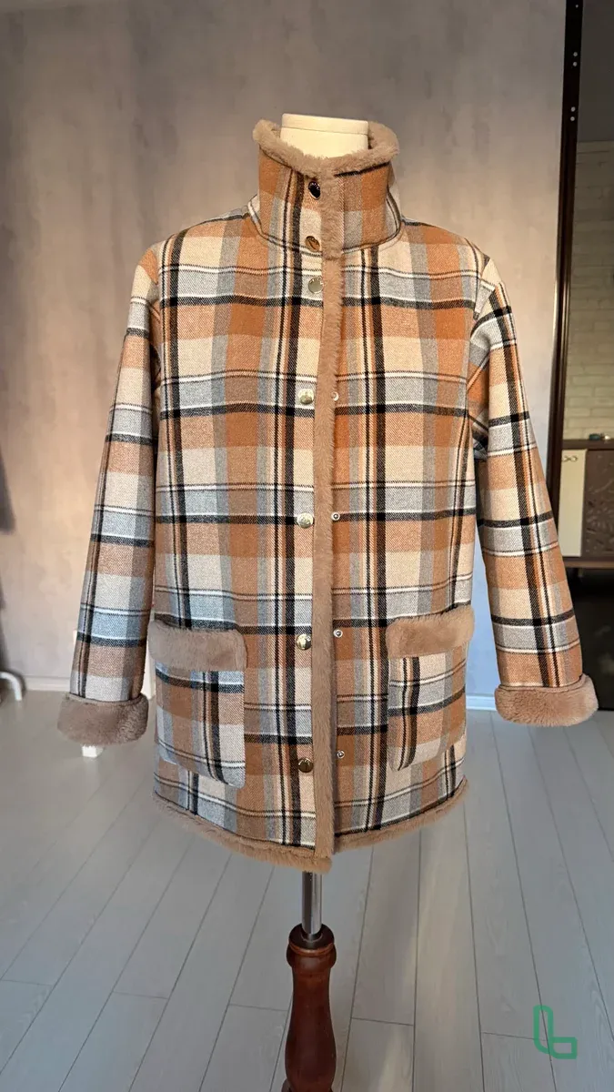 Пальто Детское 158см