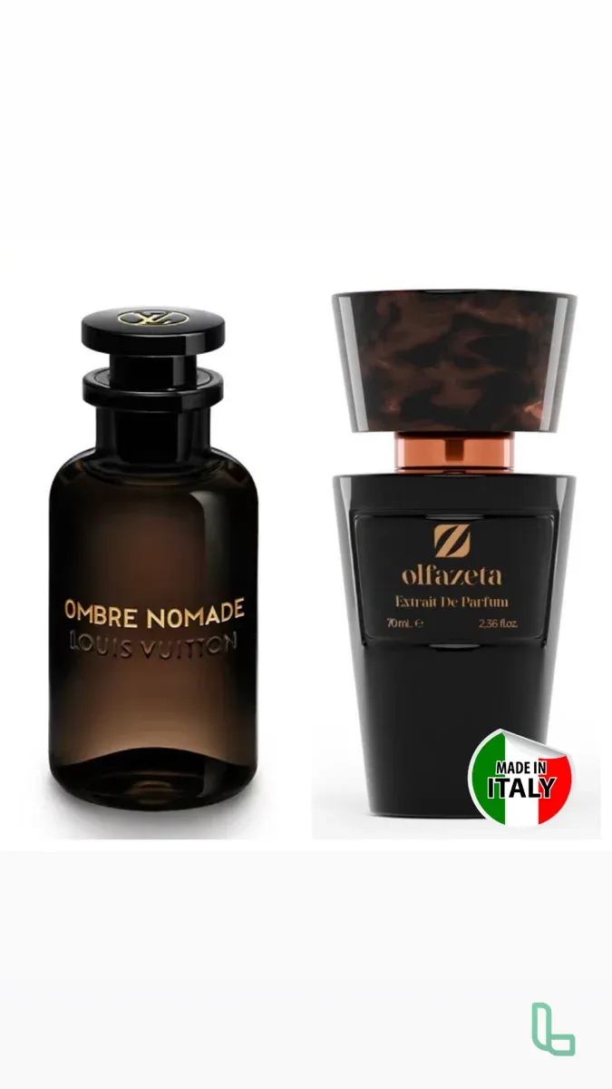 Olfazeta Chogan Louis Vuitton Ombre nomade
