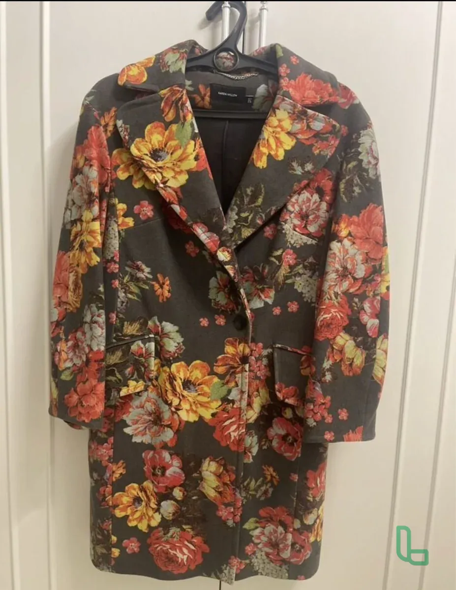 Пальто Karen Millen