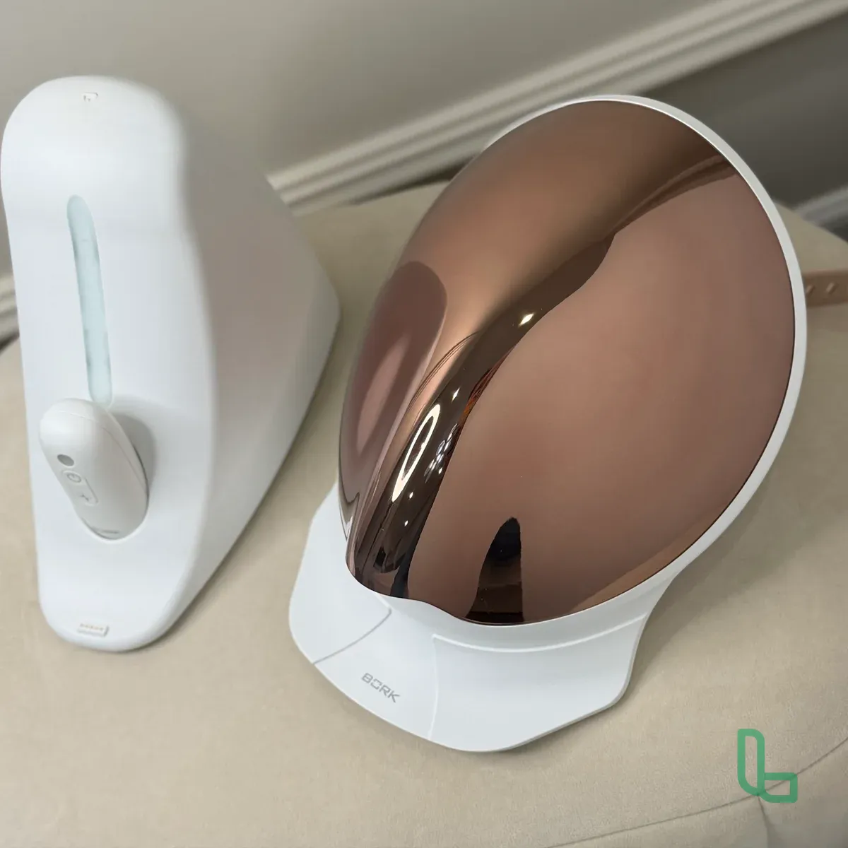 Маска Bork Gled D800.