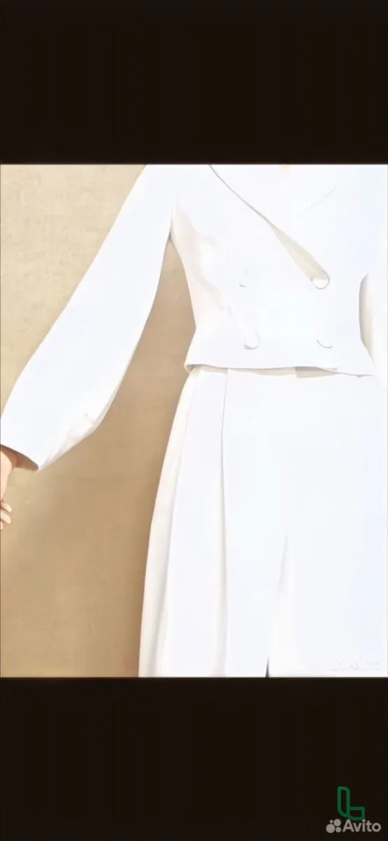 Костюм Massimo Dutti