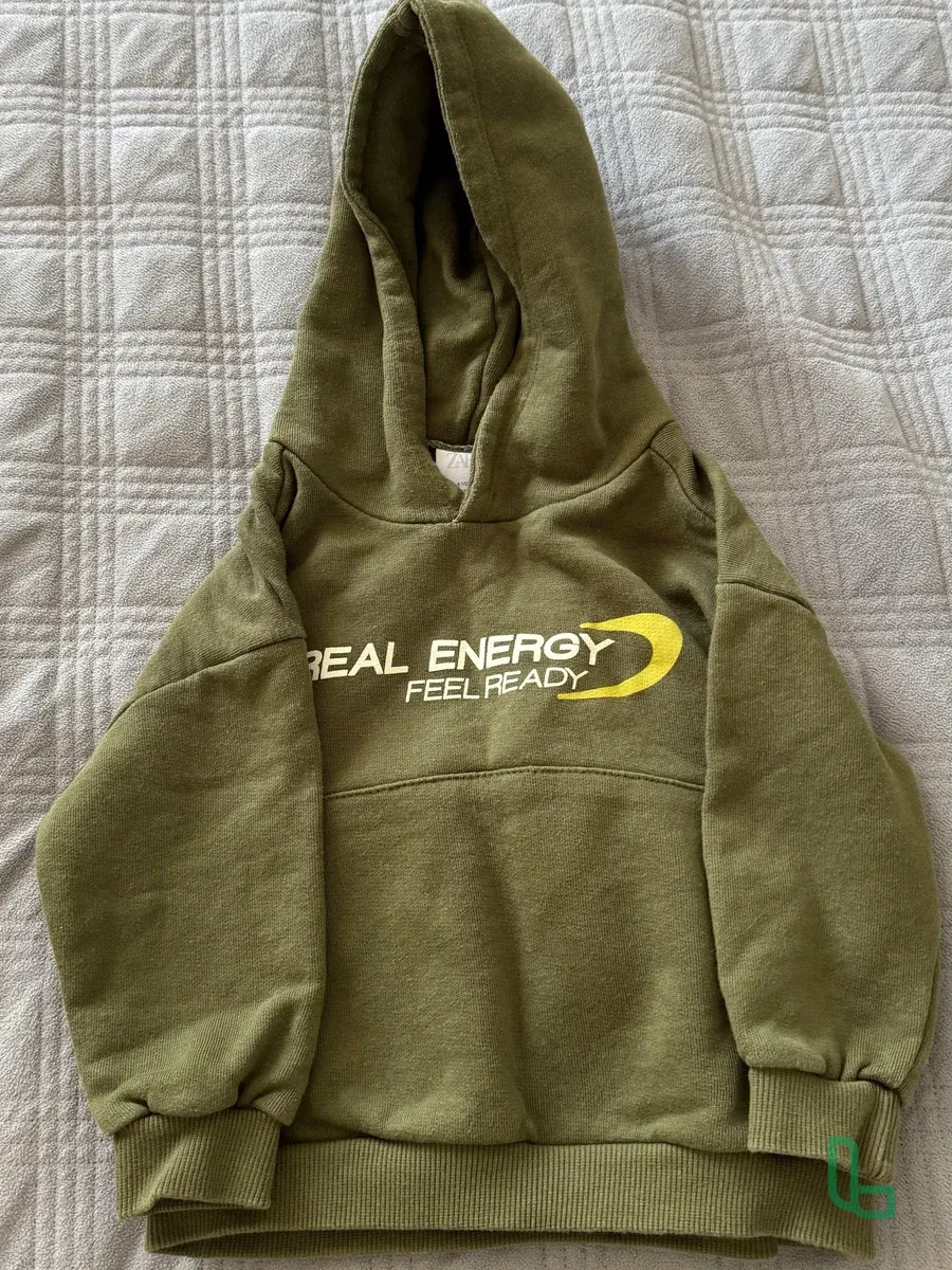 Детская толстовка Zara