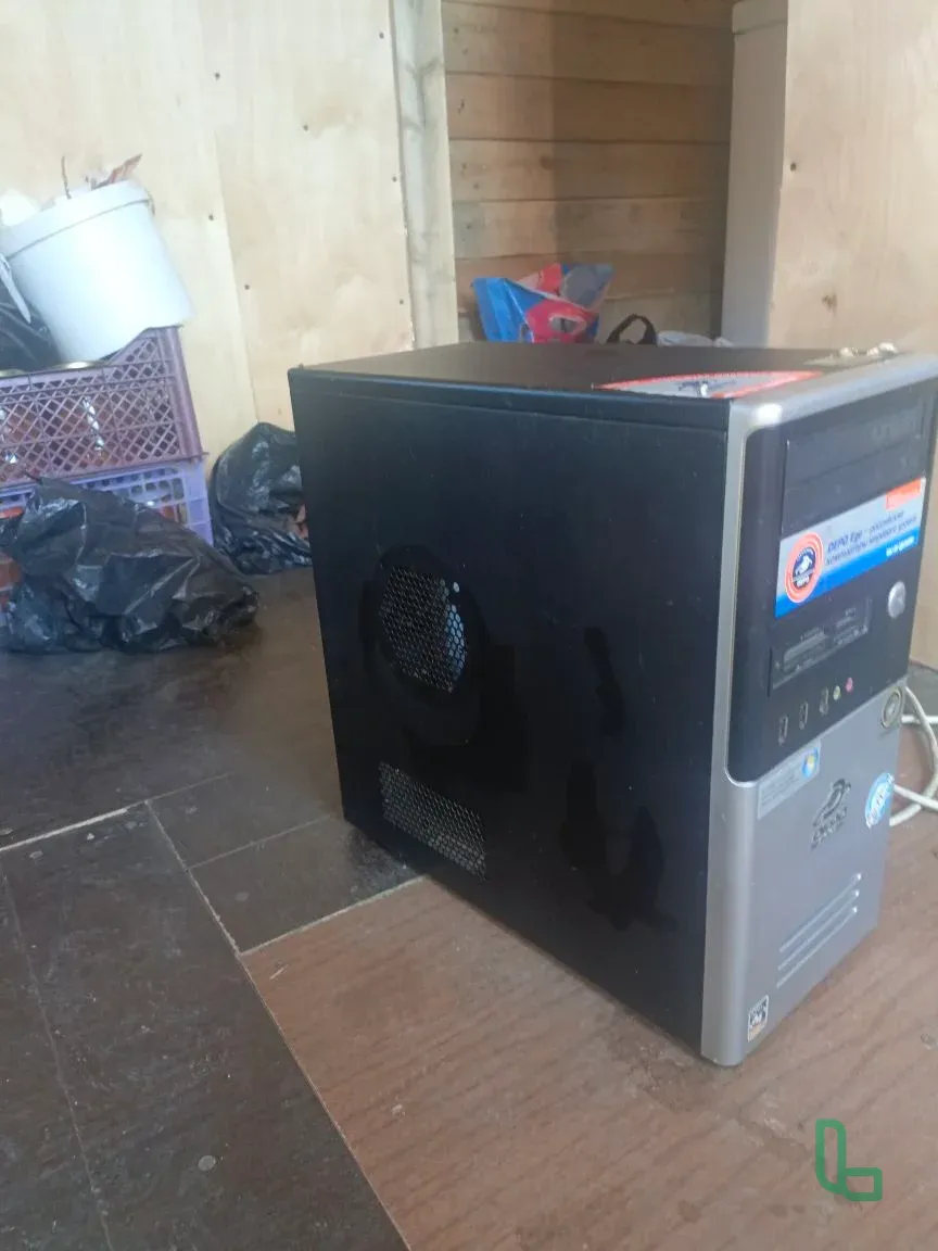 Игровой пк на базе AMD FX4300 + GTX750Ti