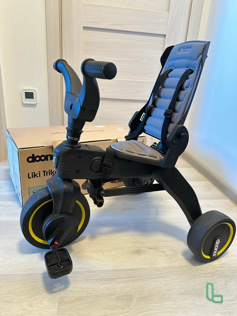 Doona Liki Trike S1