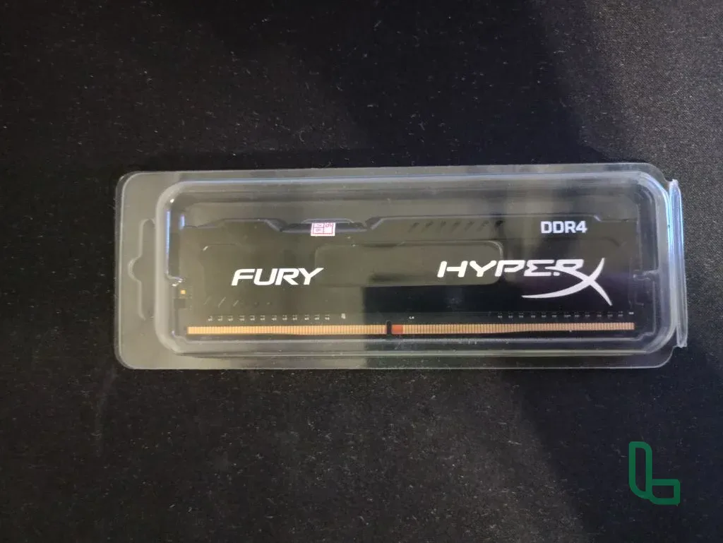 Kingston Fury HyperX,HX424C15FB2/8