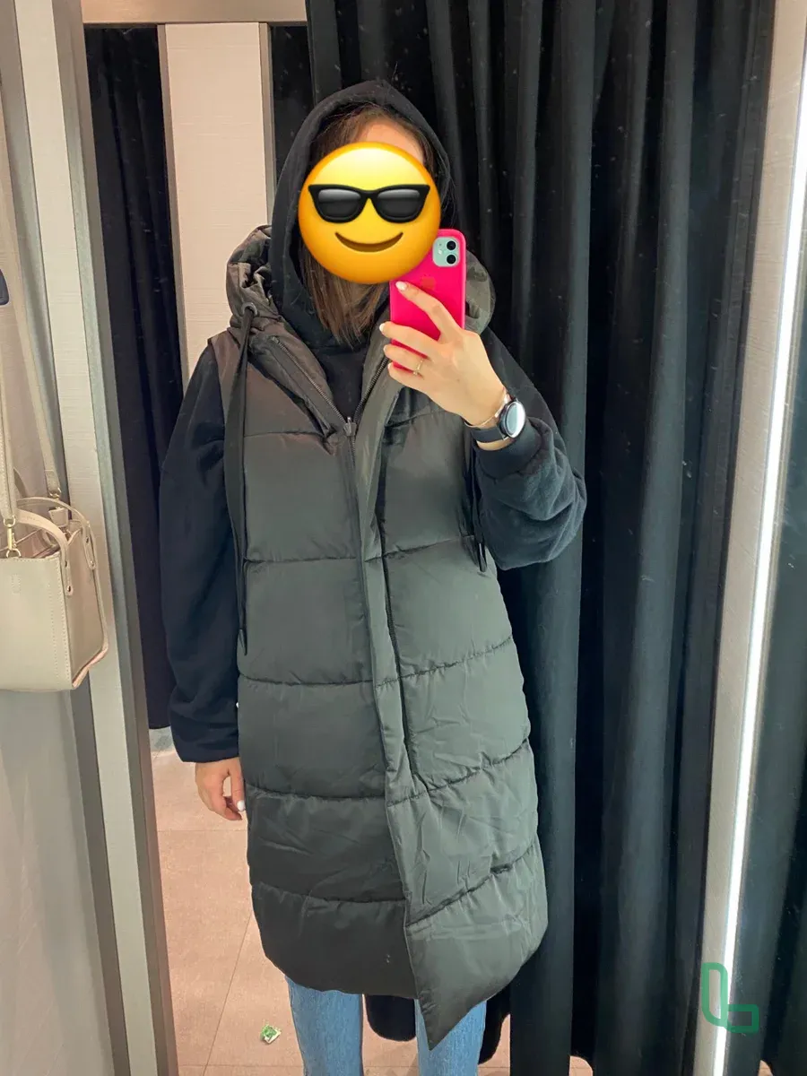 Жилетка женская Zara