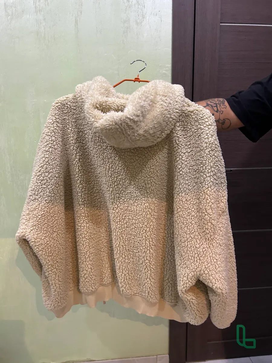 Флисовая куртка GJ Outerwear, размер L
