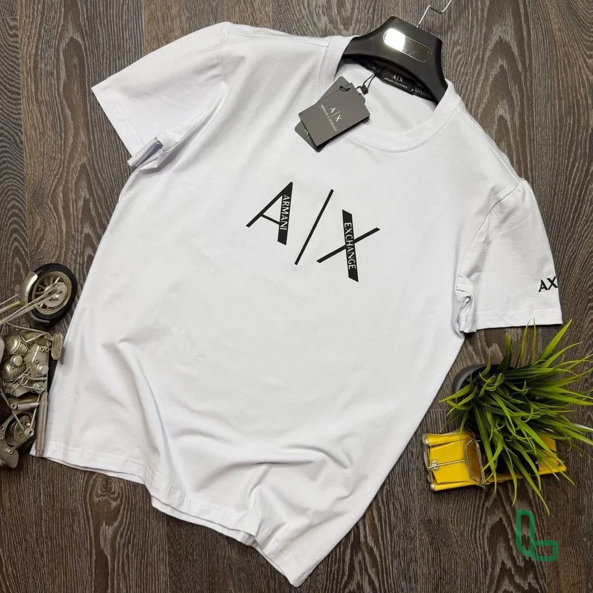 Футболка мужская Armani Exchange