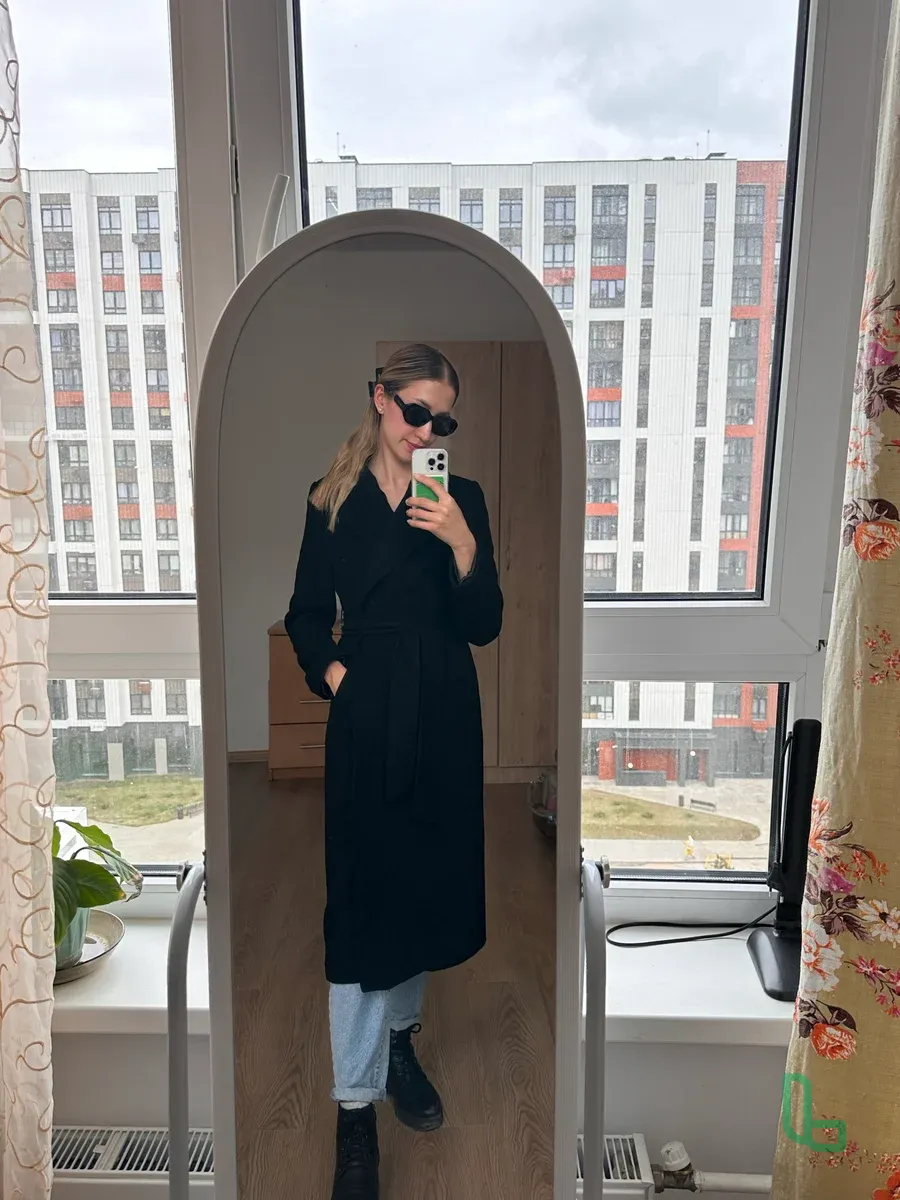 Пальто Женское Весеннее 42-44