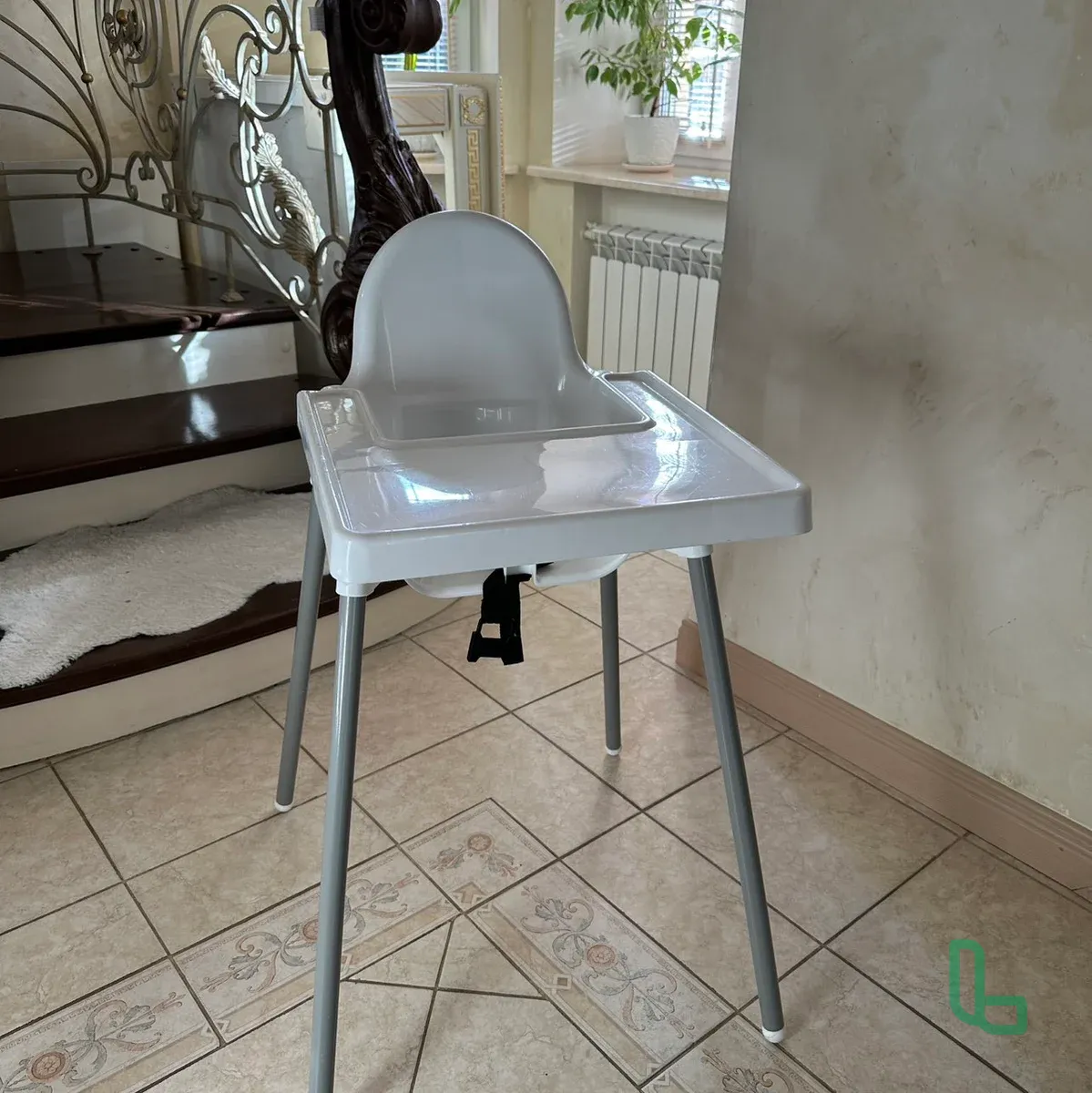 Стул Для Кормления ikea