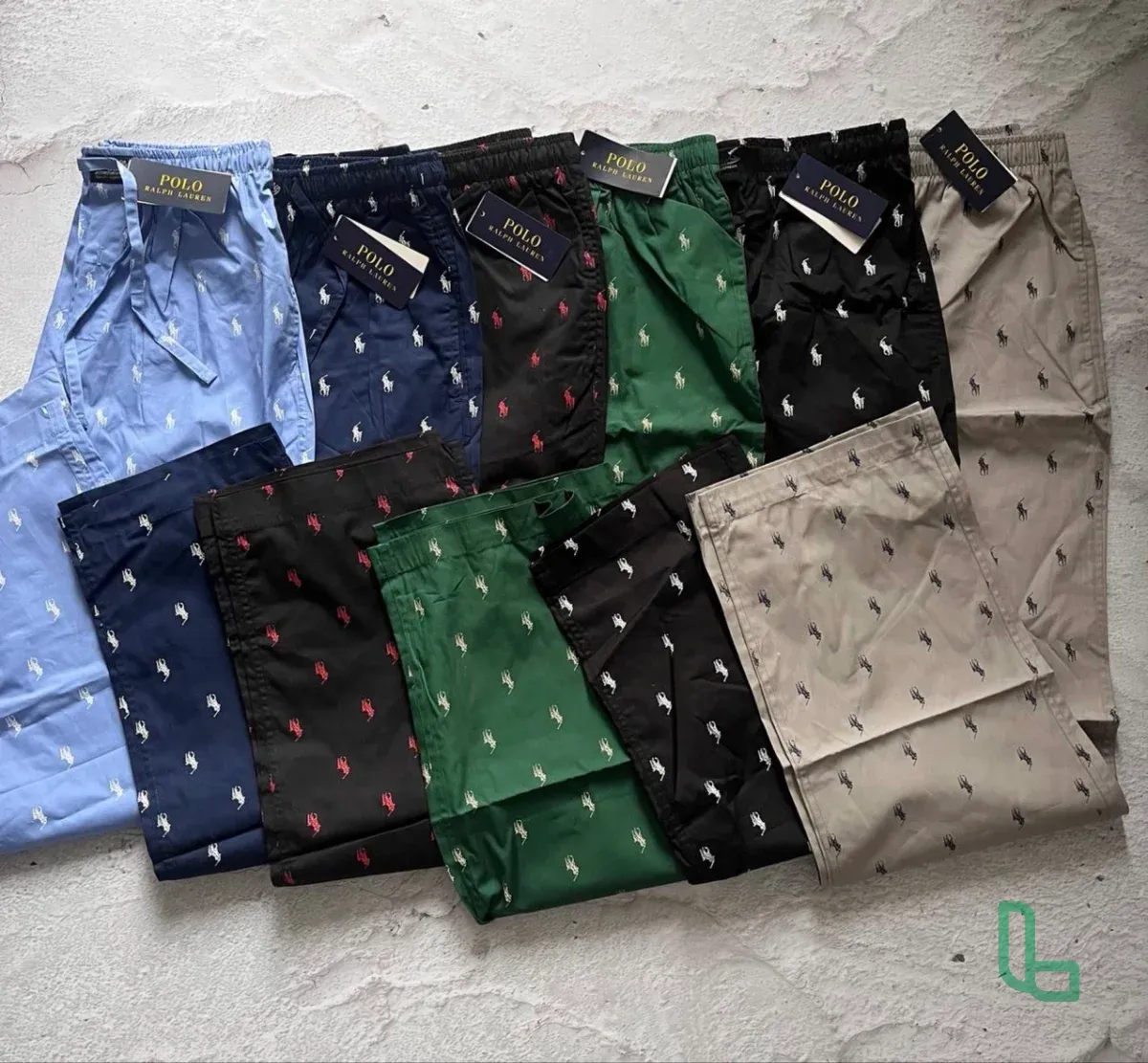 Штаны Polo ralph lauren