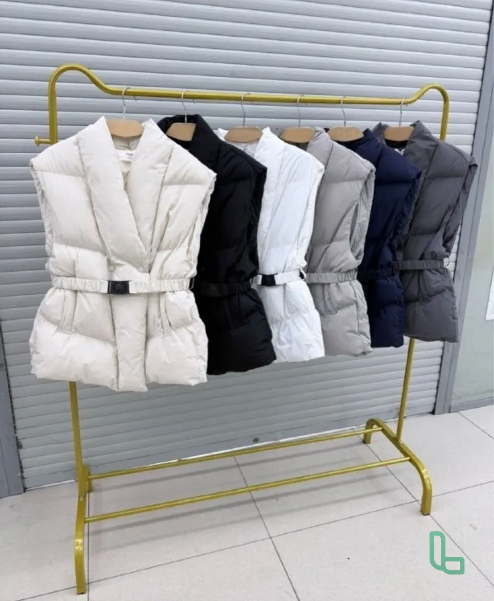 Жилетка Дутая