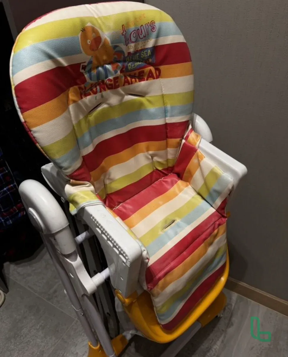 Стул Для Кормления