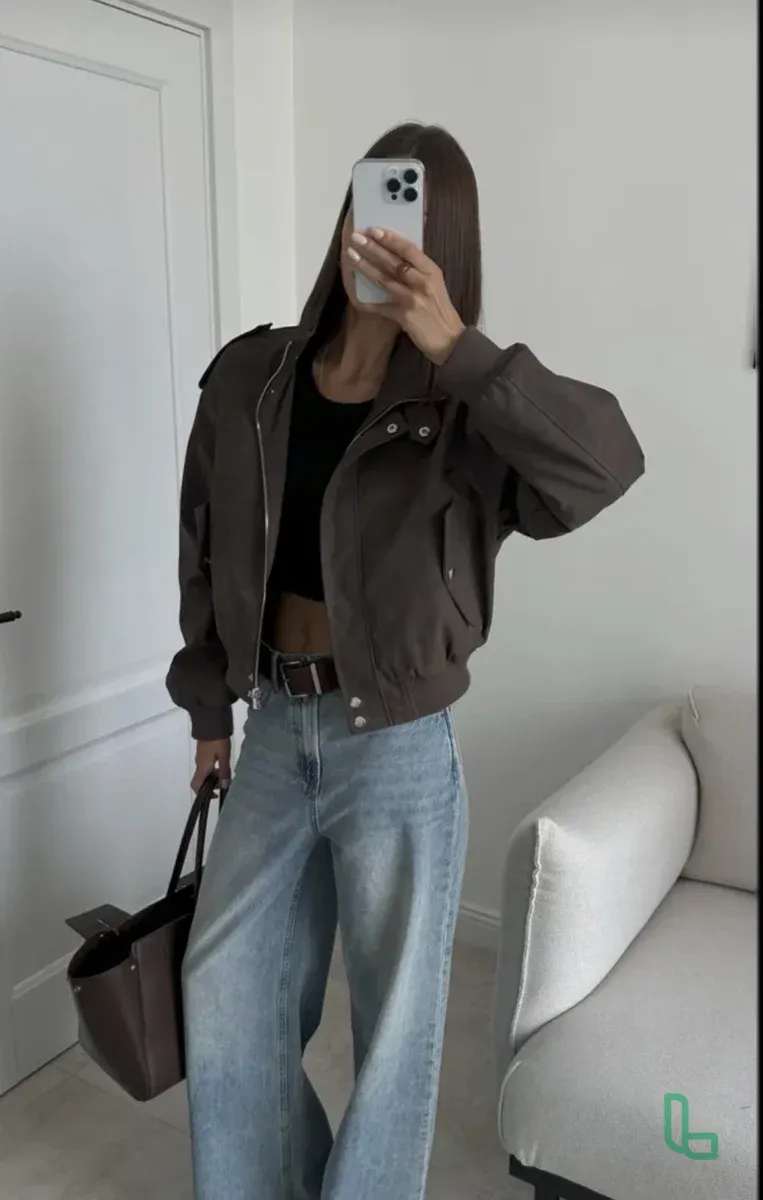 Куртка- Бомбер Olso Brand