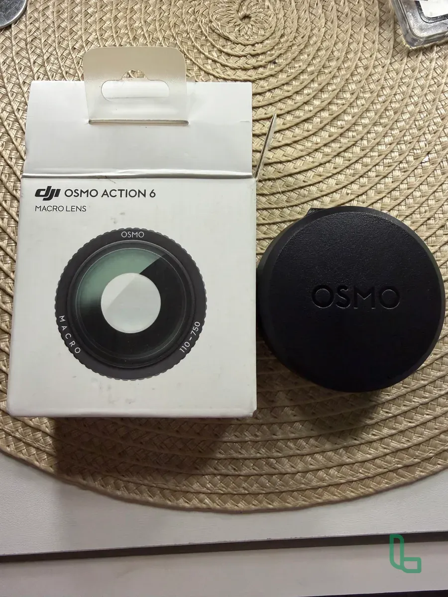 Макро Объектив DJI Osmo Action 6 Macro Lens