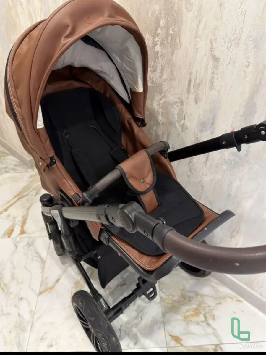 Продается Детска Коляска 3 В 1 «MOKKA”