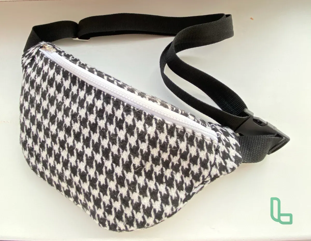 Сумка Бананка Женская