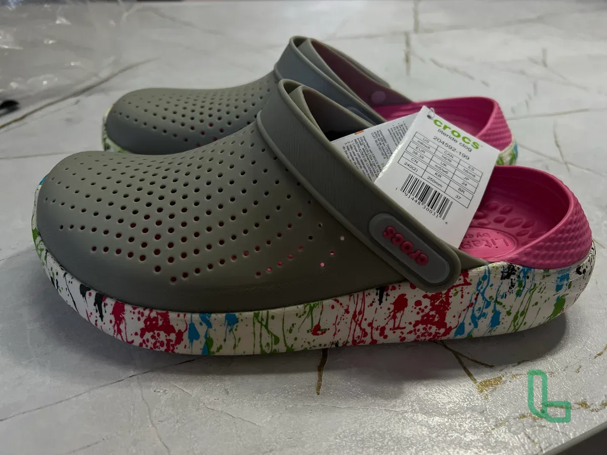 Крокс Новые