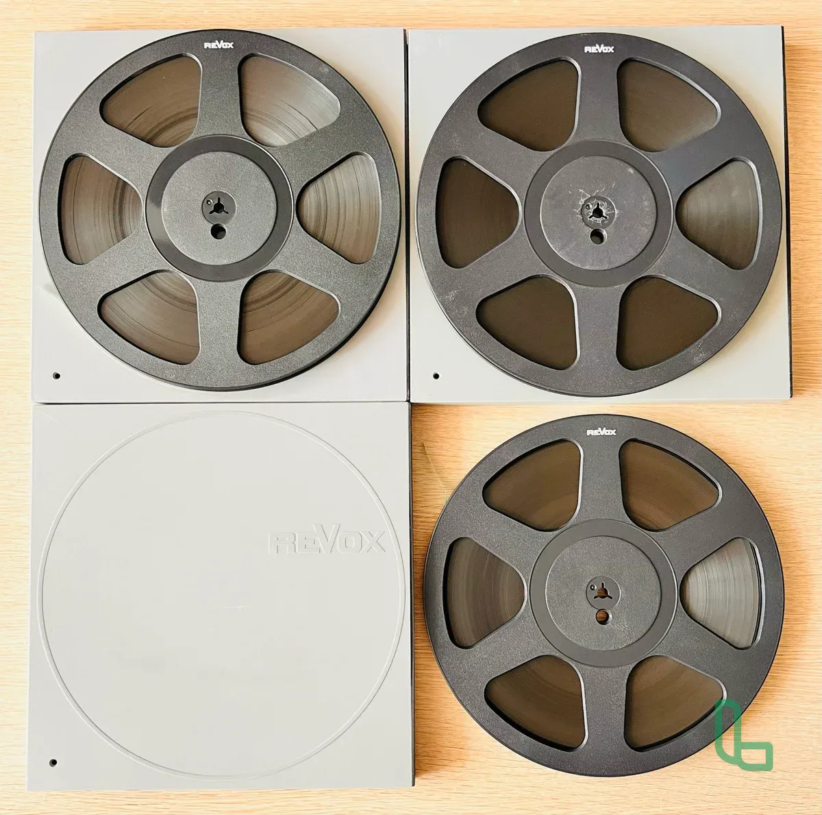 Магнитная Пленка Revox