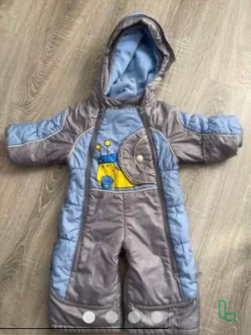 Конверт Комбинезон