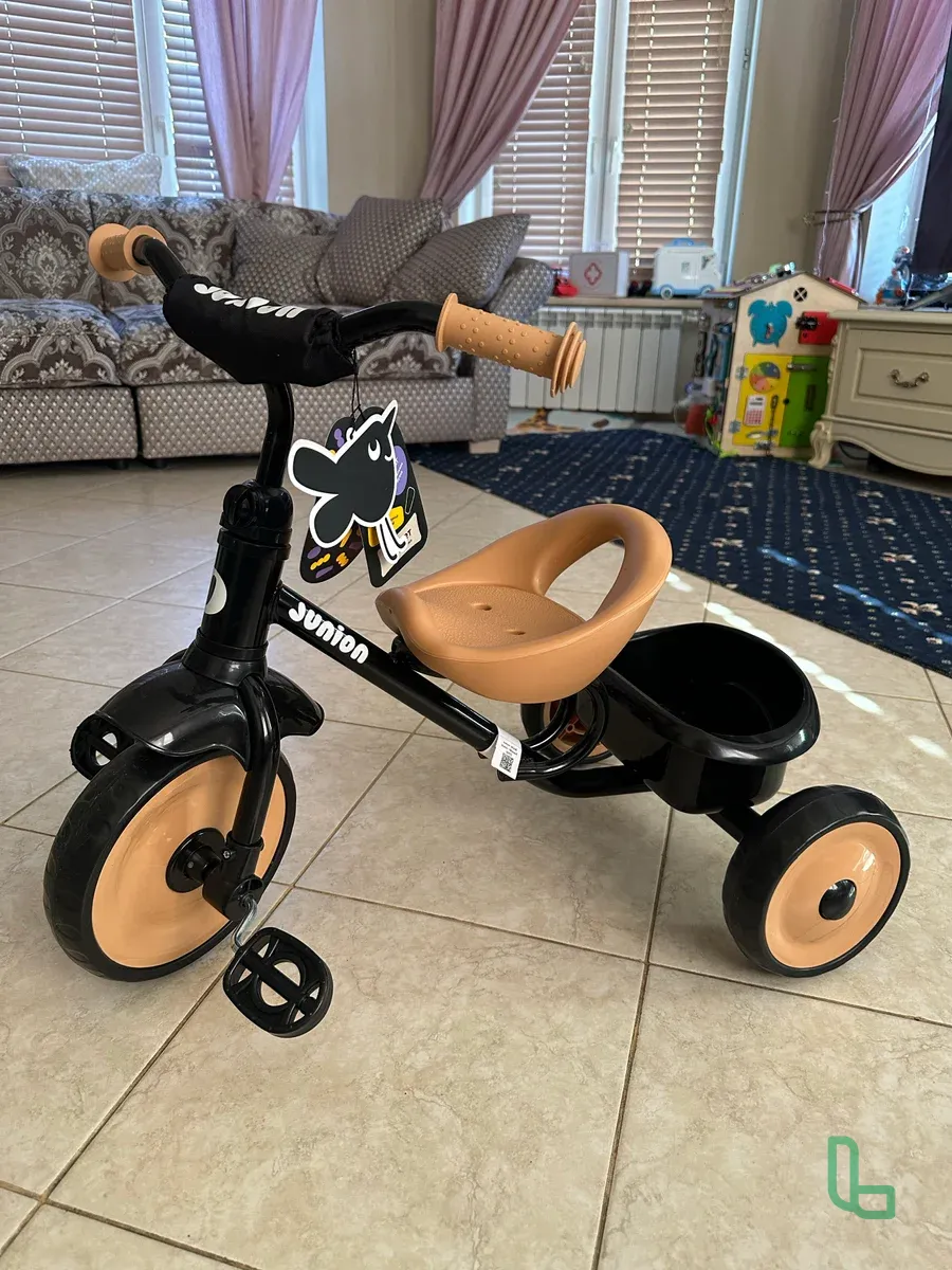 Трехколесный  Велосипед Junion