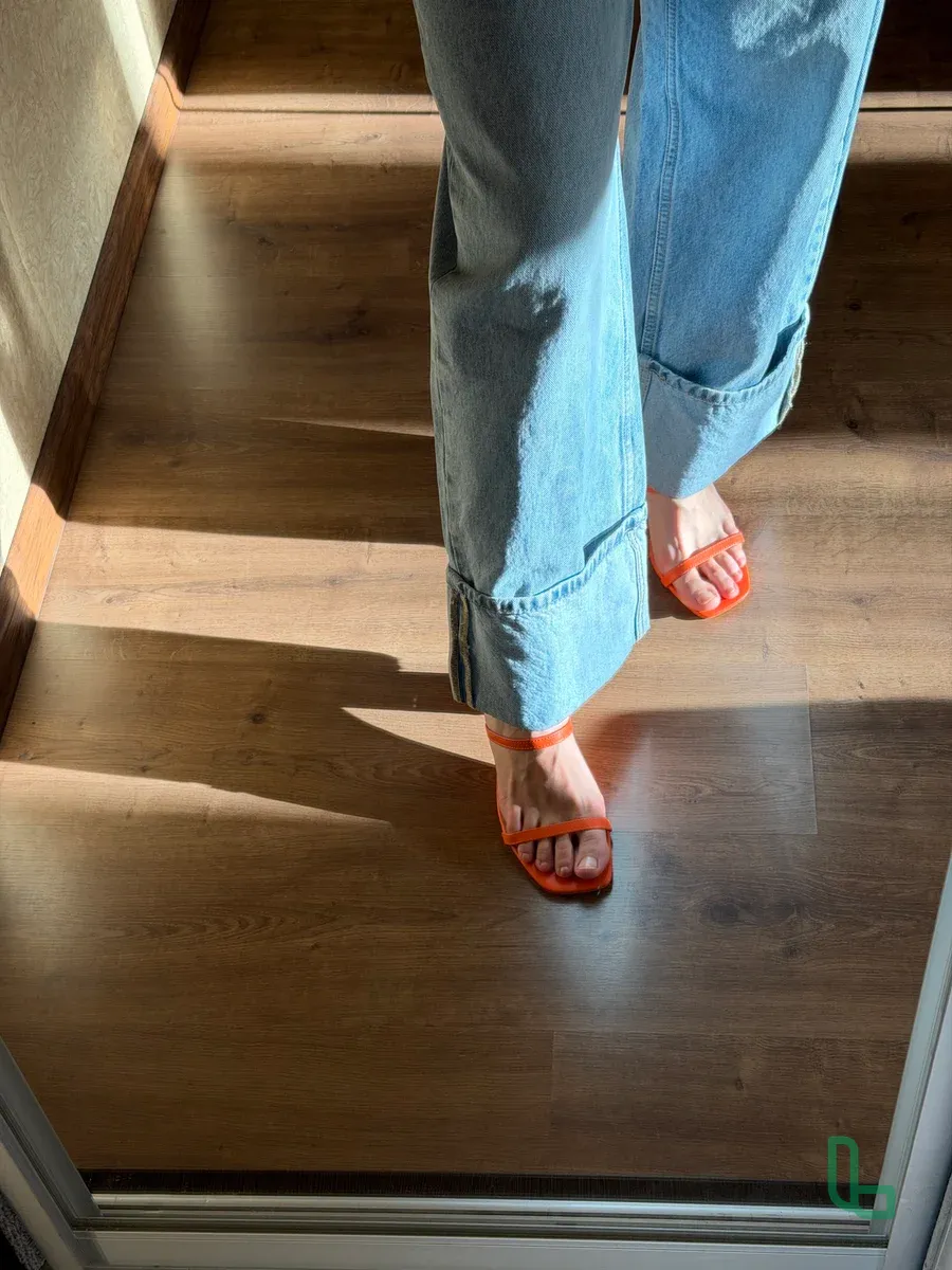 Босоножки женские лето