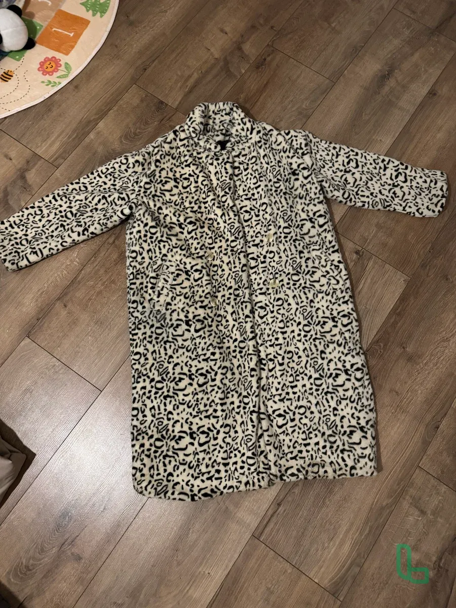 Пальто Весеннее