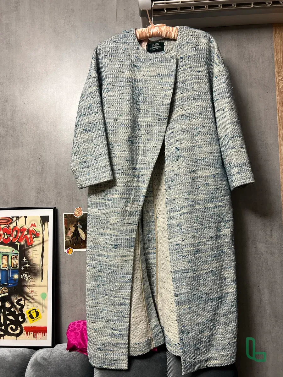 Летнее Пальто Alena Akhmadullina