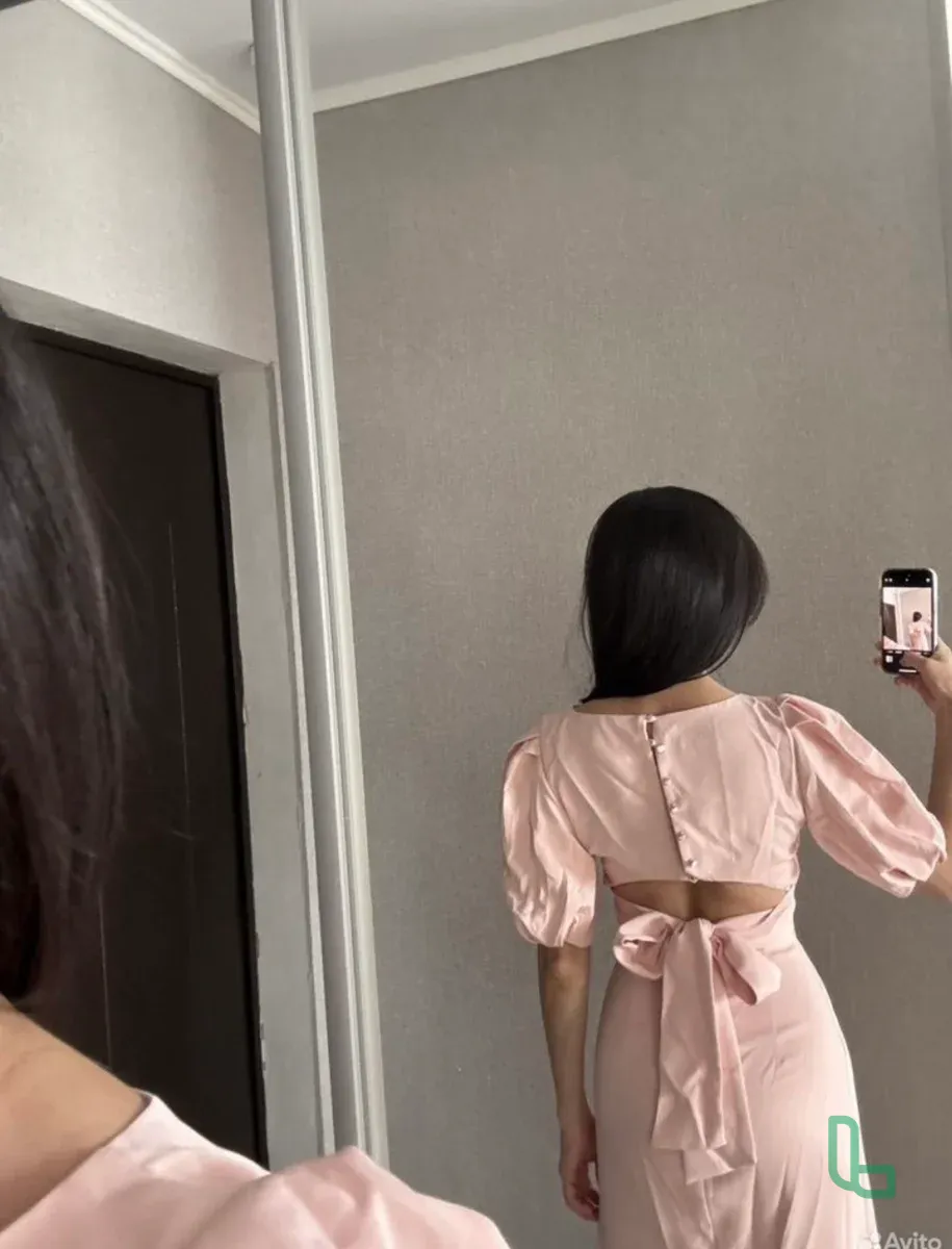 Платье Вечернее