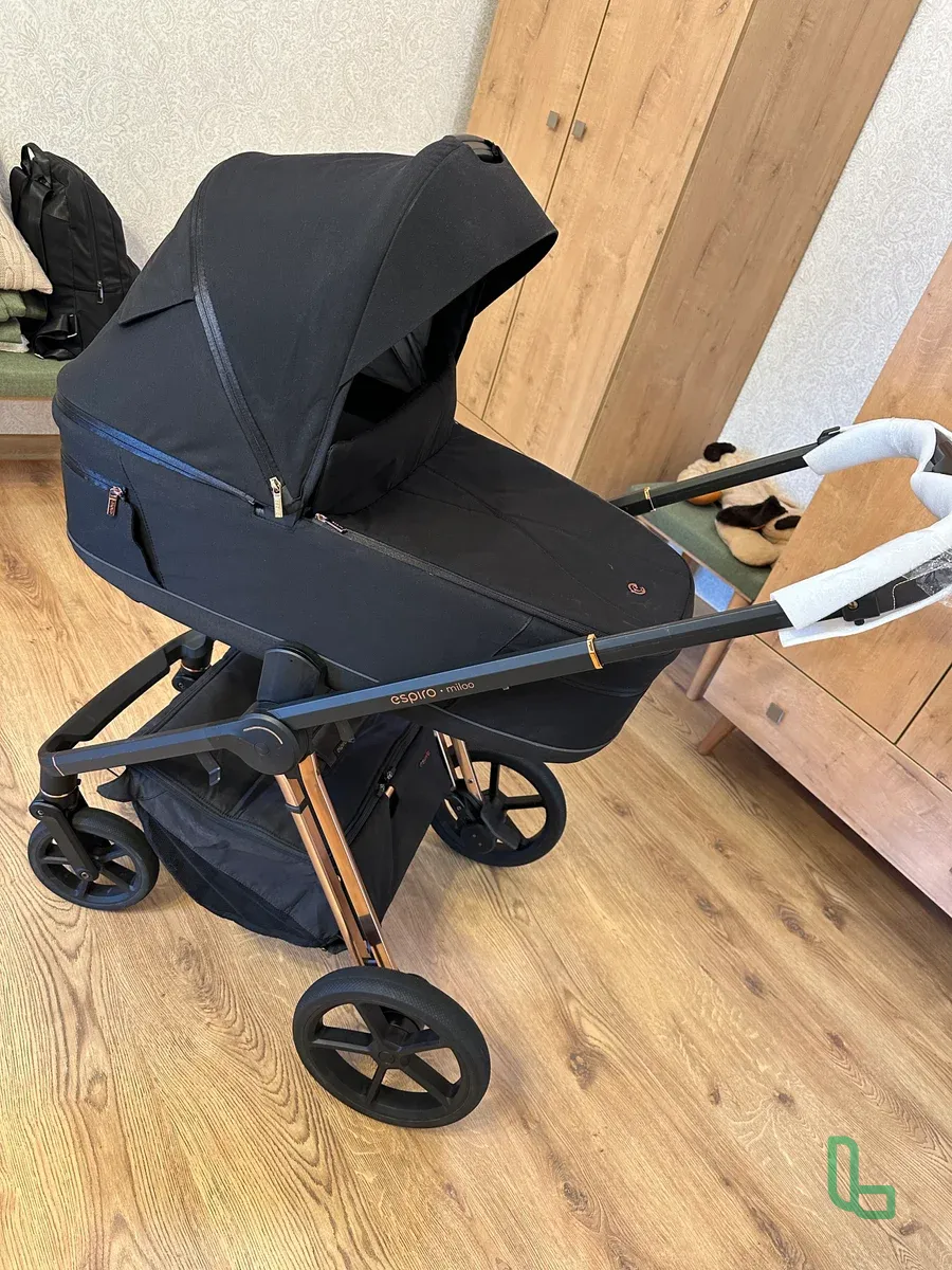 Коляска Espiro miloo