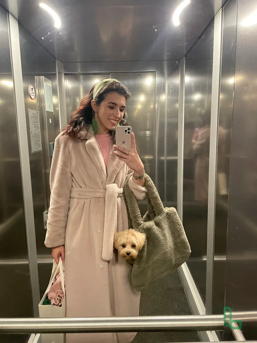 Шуба All we need