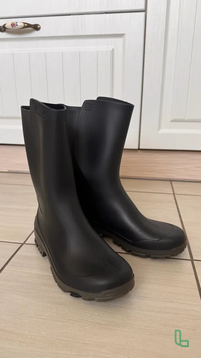 Резиновые Сапоги 35/36