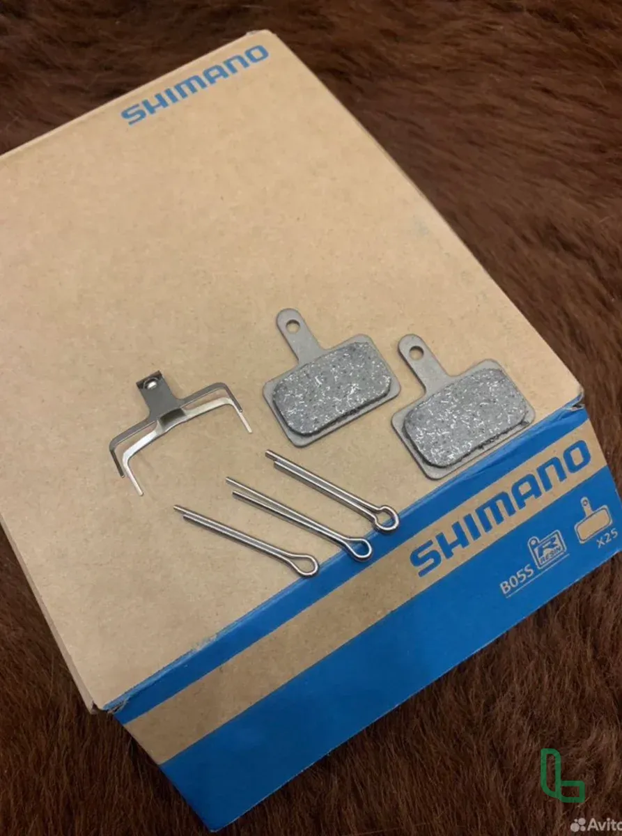 Тормозные колодки Shimano B05S