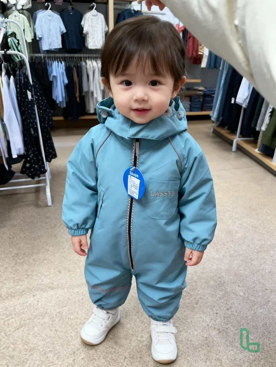 Комбинезон Демисезон