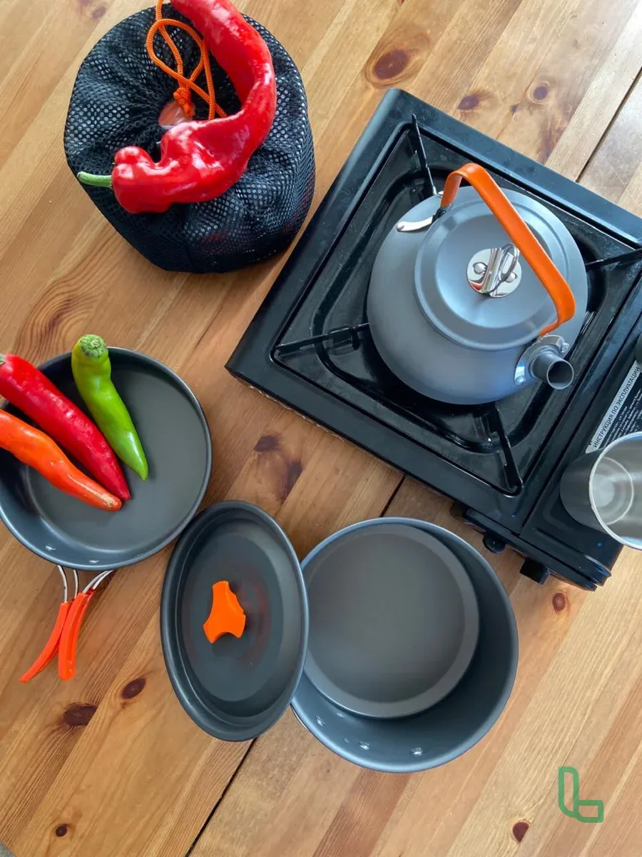 Посуда Турист