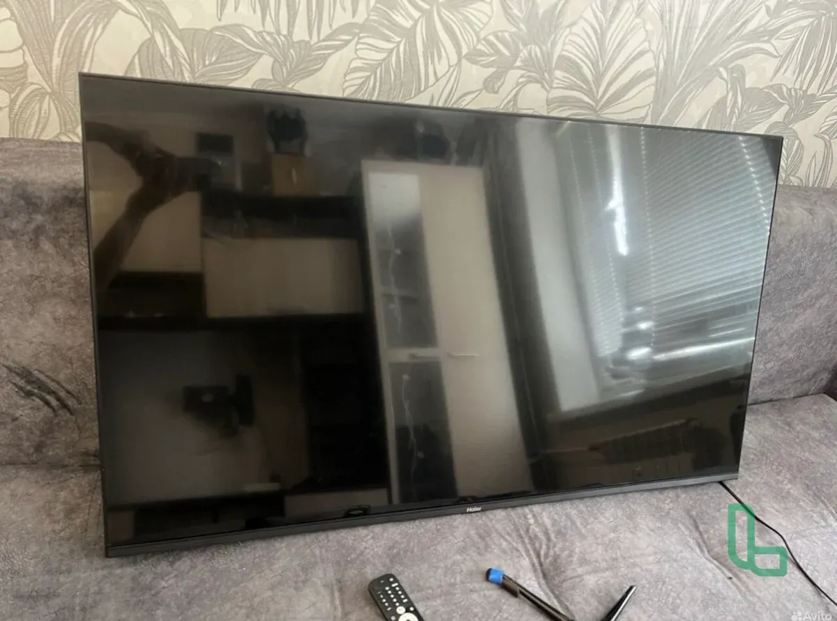 Телевизор на запчасти