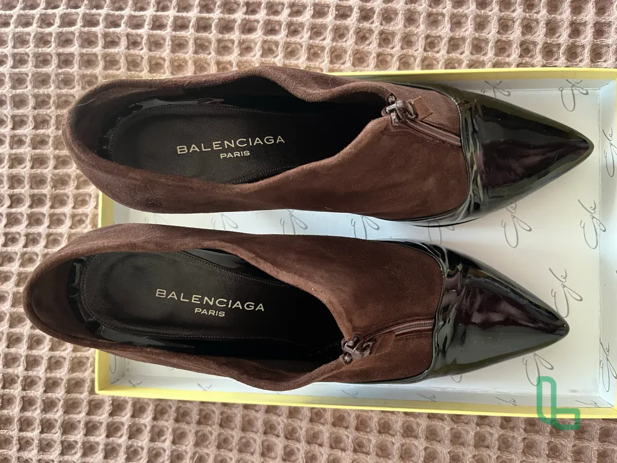 Туфли Женсие Balenciaga 39 (оригинал)